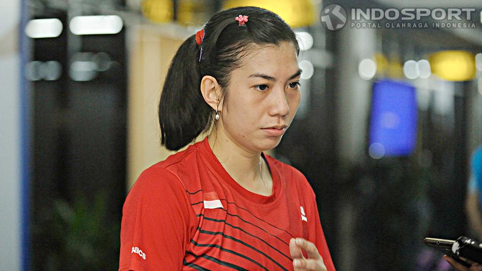 Siapa sangka jika eks pebulutangkis tunggal putri, Adriyanti Firdasari merupakan satu-satunya permata Indonesia di turnamen New Zealand Open? - INDOSPORT